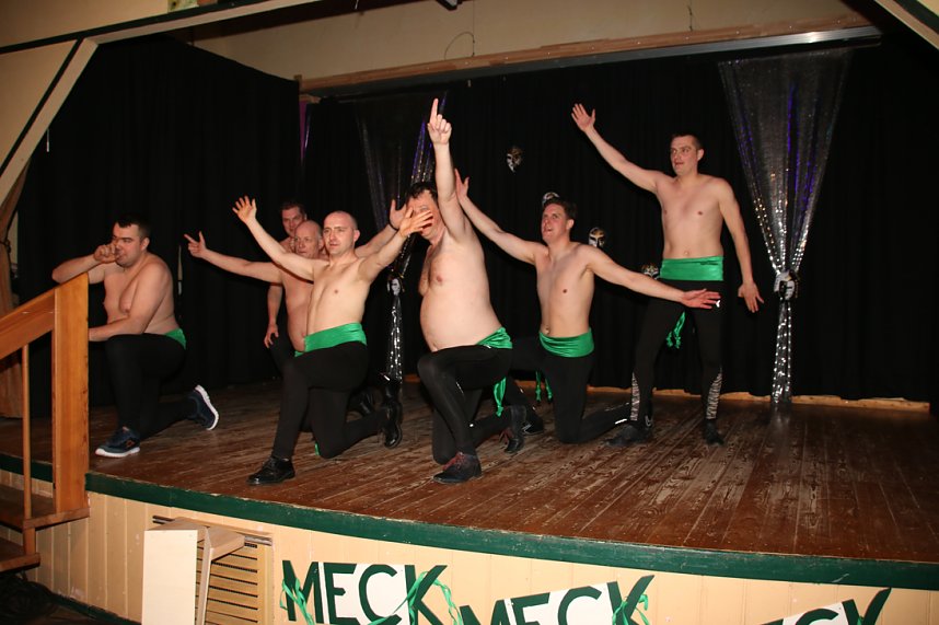 Karneval in W&uuml;lfingerode