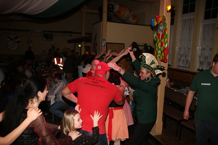 Karneval in W&uuml;lfingerode