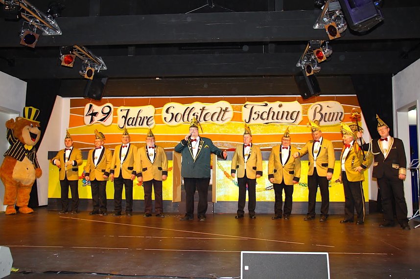 "Tsching Bum" in Sollstedt