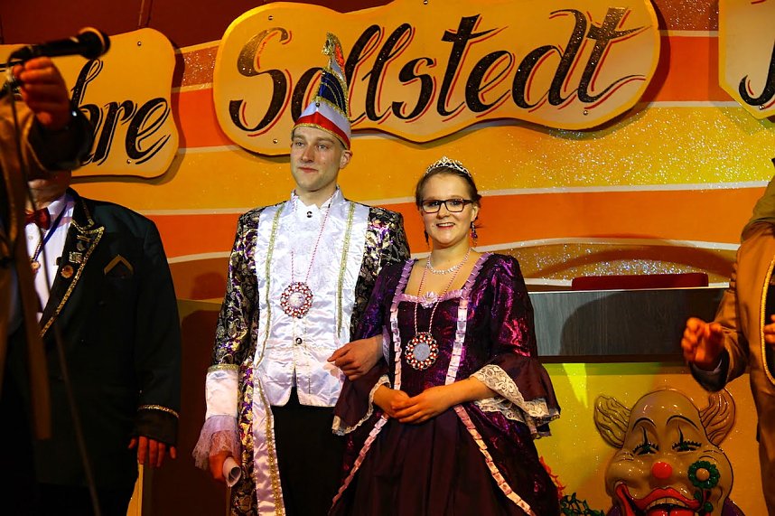 "Tsching Bum" in Sollstedt