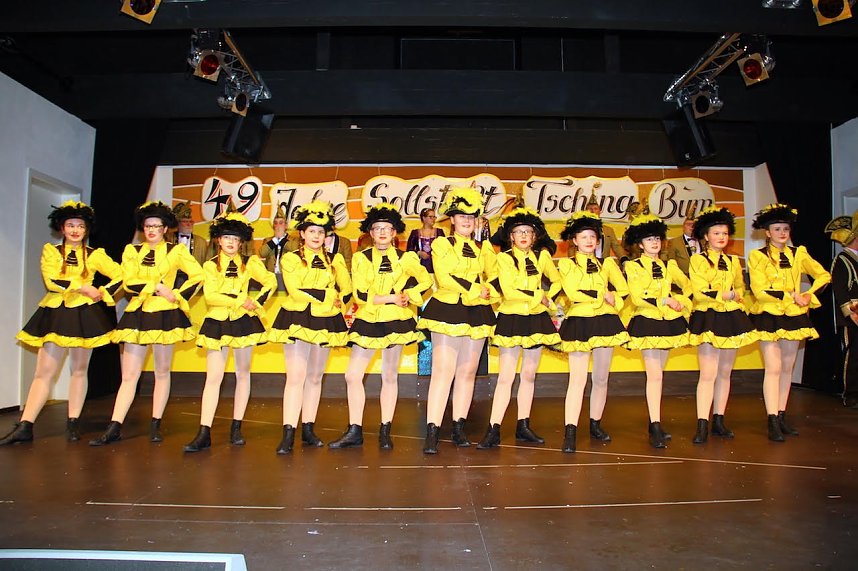 "Tsching Bum" in Sollstedt