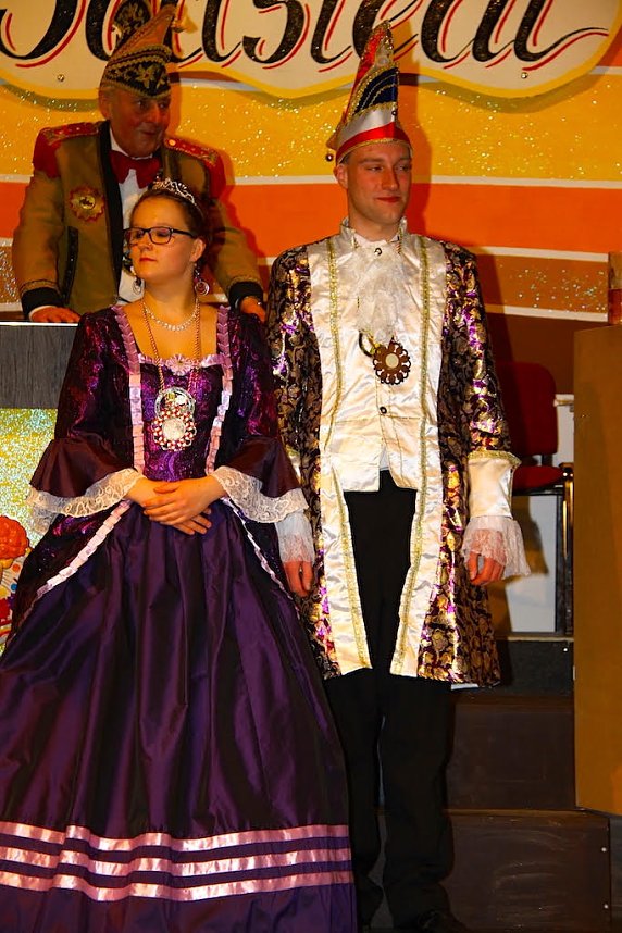 "Tsching Bum" in Sollstedt