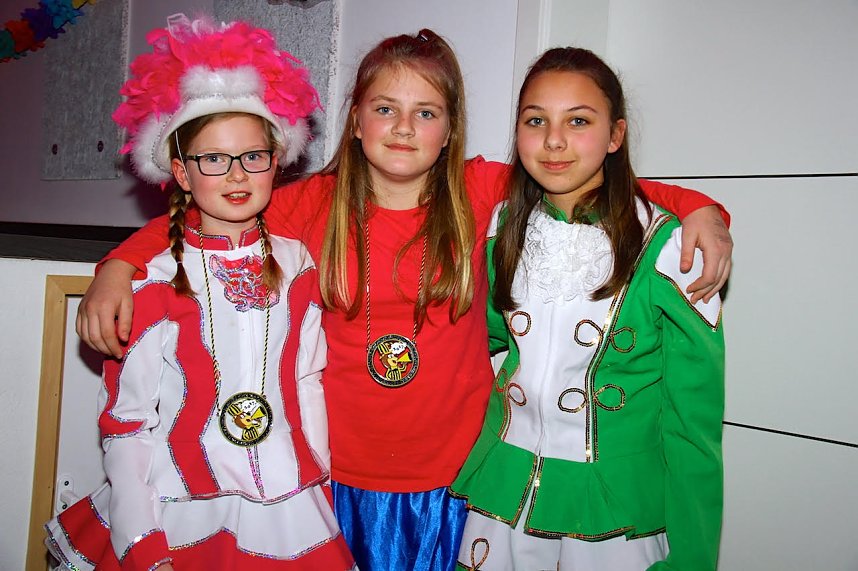 "Tsching Bum" in Sollstedt