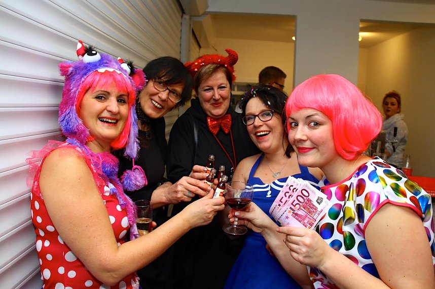 "Tsching Bum" in Sollstedt