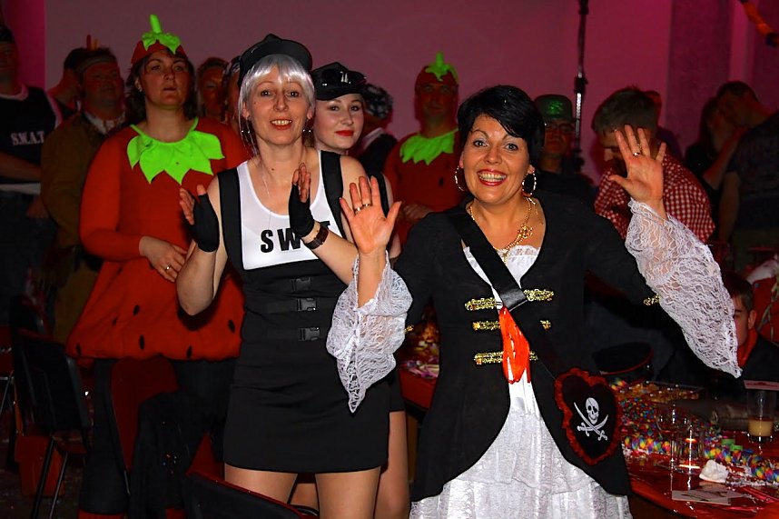 "Tsching Bum" in Sollstedt