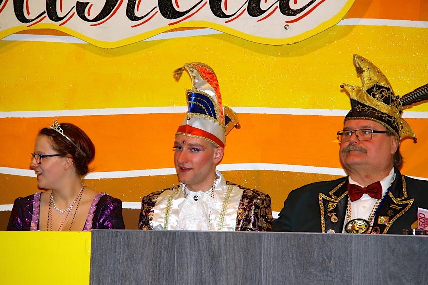 "Tsching Bum" in Sollstedt