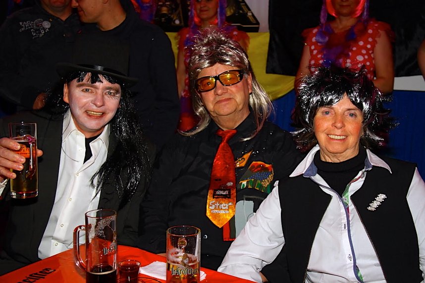 "Tsching Bum" in Sollstedt