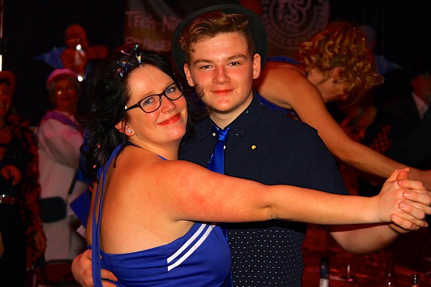 "Tsching Bum" in Sollstedt