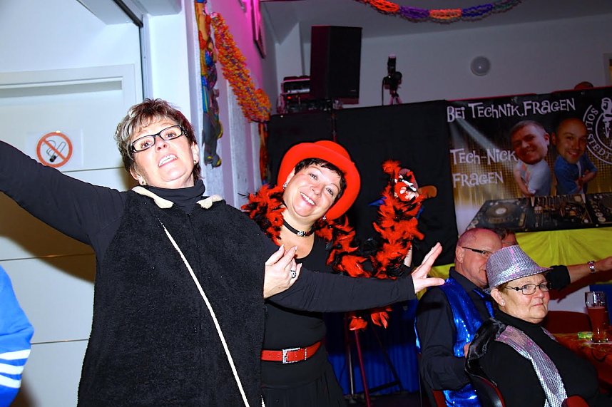 "Tsching Bum" in Sollstedt