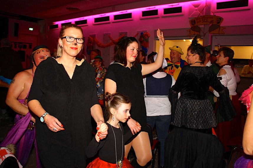 "Tsching Bum" in Sollstedt