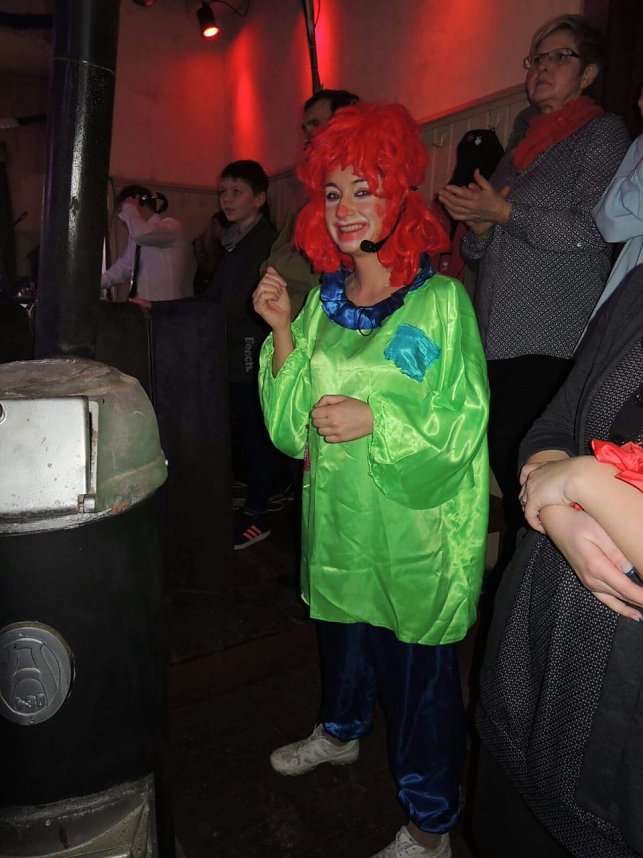 Kinderkarneval in G&ouml;rsbach 2017