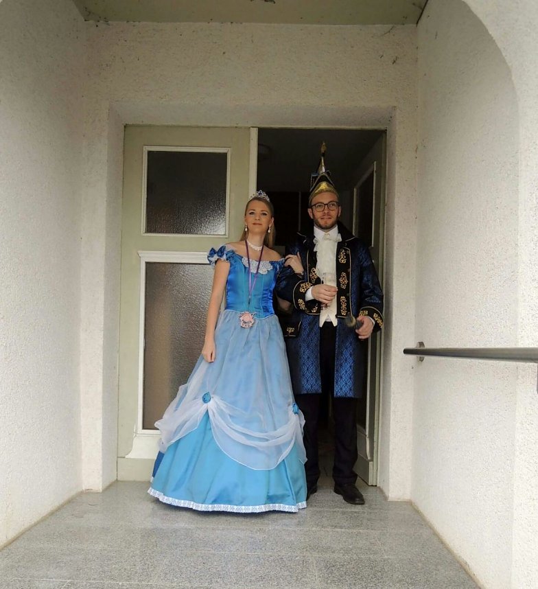 Kinderkarneval in G&ouml;rsbach 2017