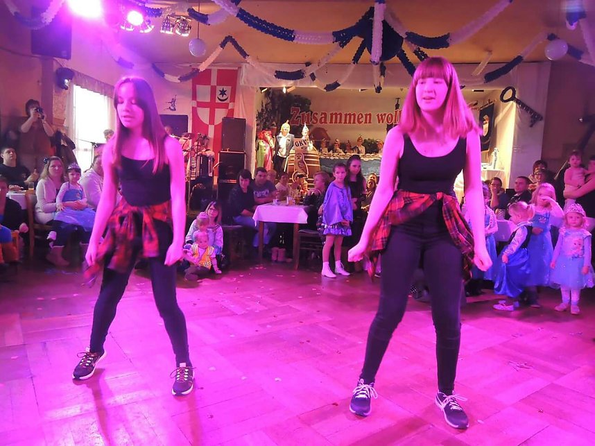 Kinderkarneval in G&ouml;rsbach 2017