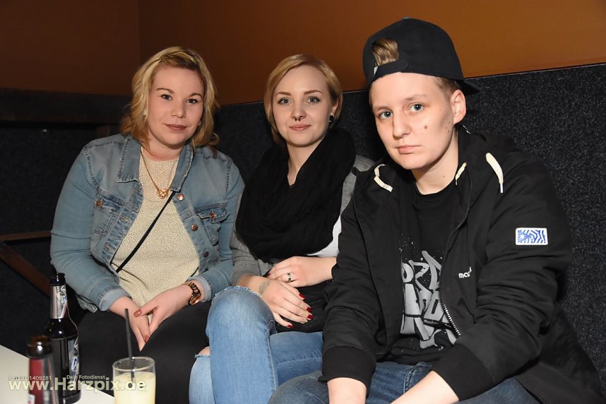 Ladysnight in der Alten Weberei