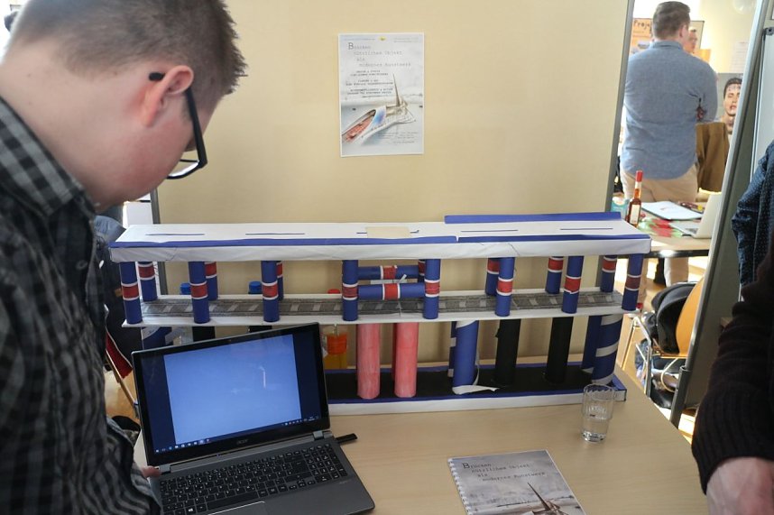 Jugend forscht 2017 an der Hochschule Nordhausen