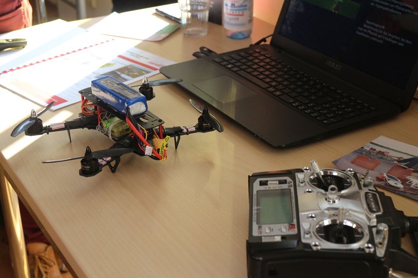 Jugend forscht 2017 an der Hochschule Nordhausen