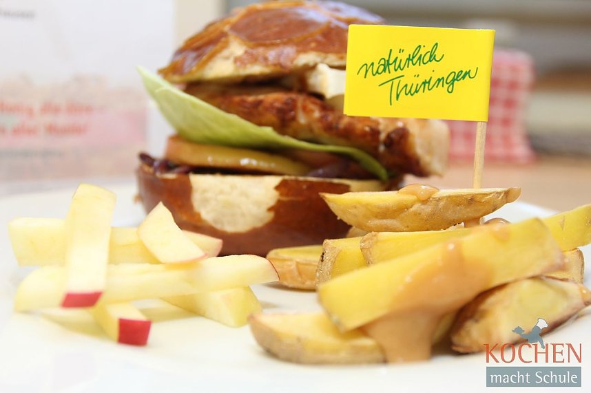 Schwerstarbeit f&uuml;r die "Faboulus-Head-Chefs"