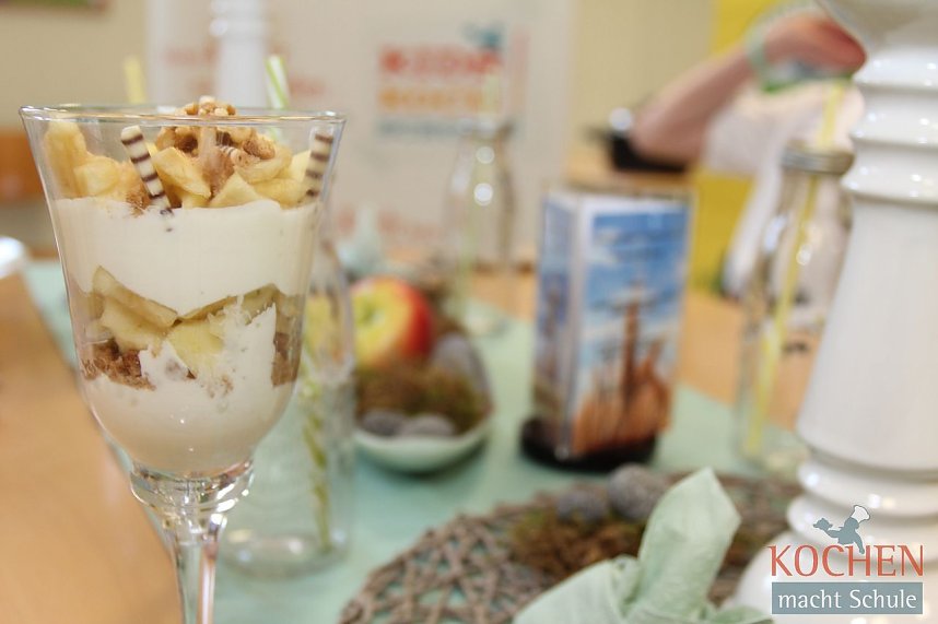 Schwerstarbeit f&uuml;r die "Faboulus-Head-Chefs"