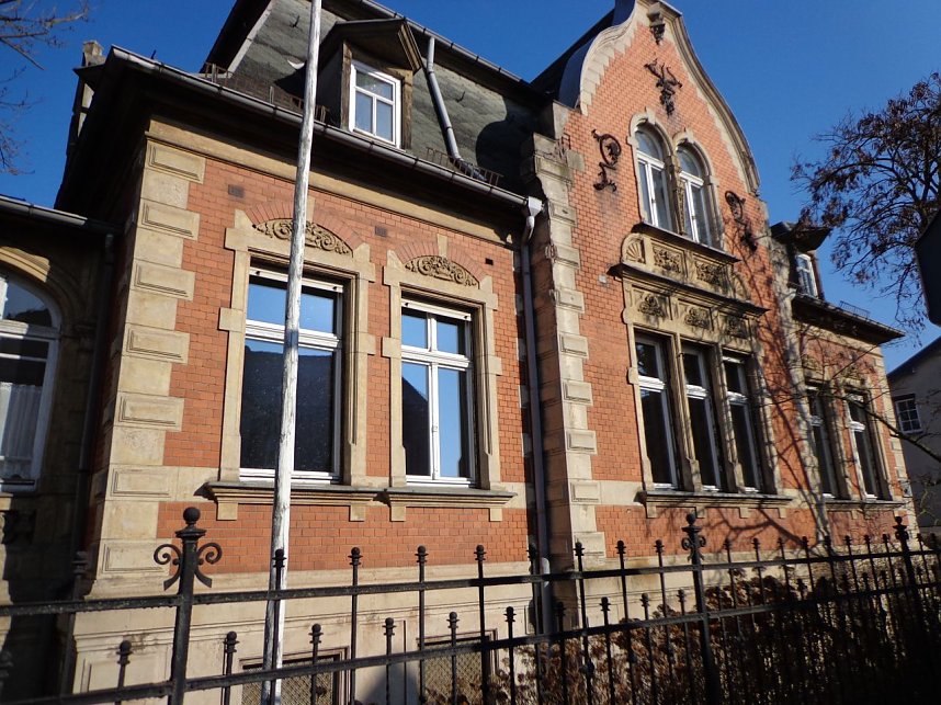 Jahreshauptversammlung im Vereinshaus Thomas Mann