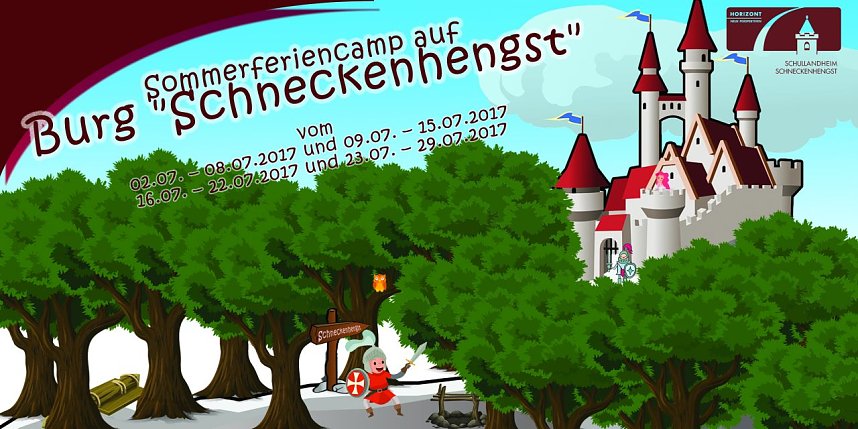 Spannende Ferienfreizeiten