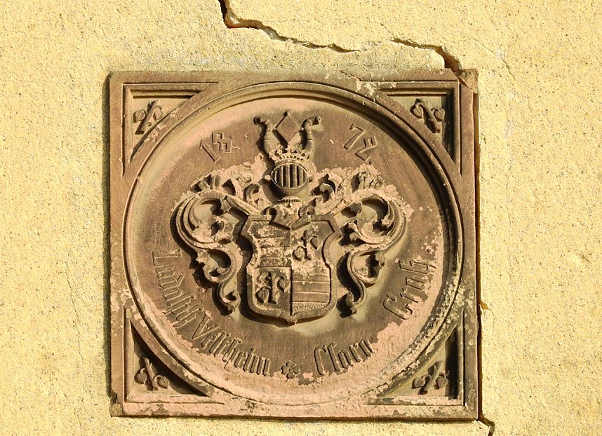 Winterlinge bei Schloss Ostrau