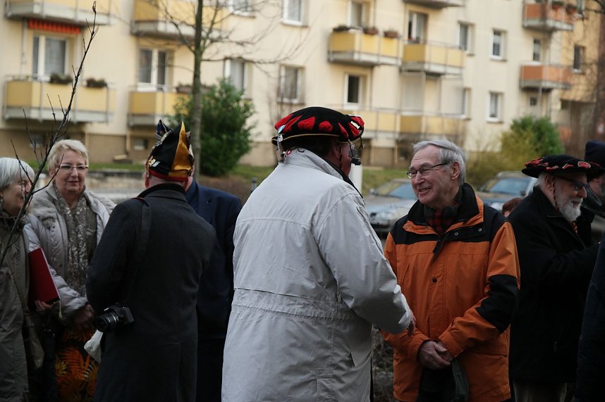 An die Gr&uuml;ndung vor 140 Jahren erinnert