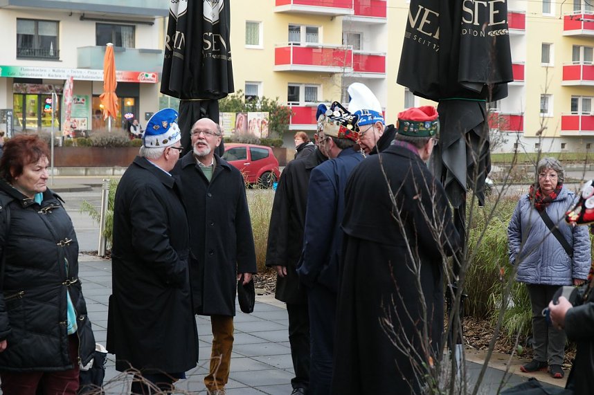 An die Gr&uuml;ndung vor 140 Jahren erinnert