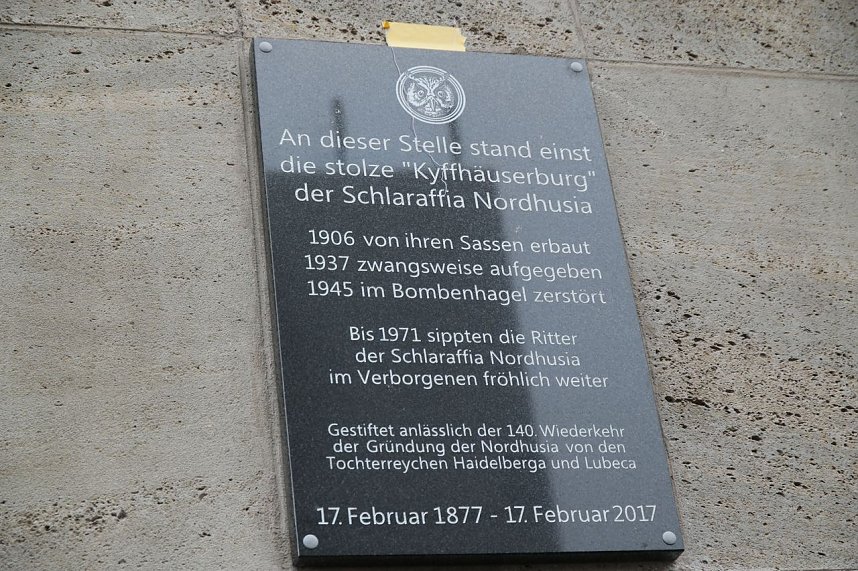 An die Gr&uuml;ndung vor 140 Jahren erinnert
