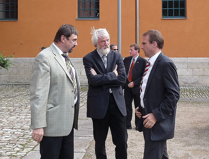 Althaus in der Landesmusikakademie