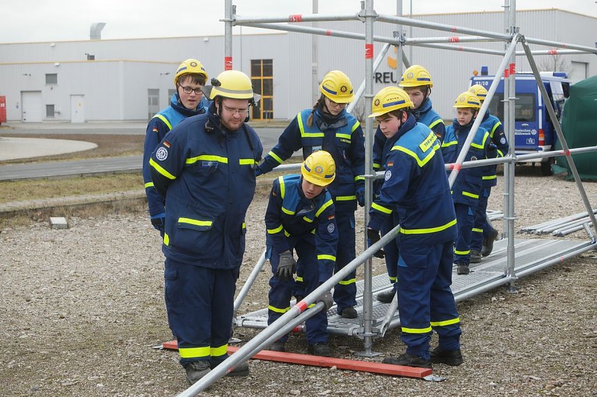 Gemeinsam ge&uuml;bt