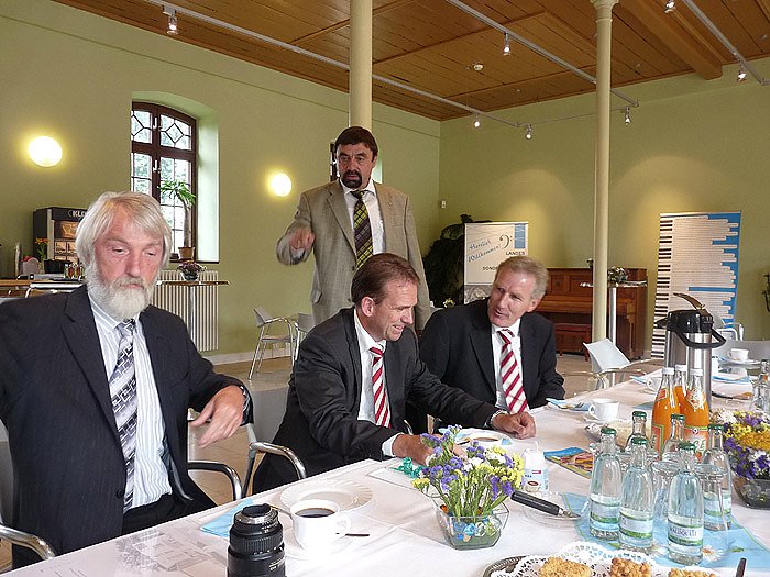 Althaus in der Landesmusikakademie