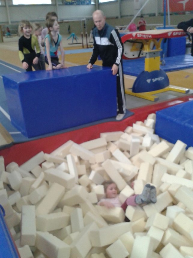 Training ausw&auml;rts