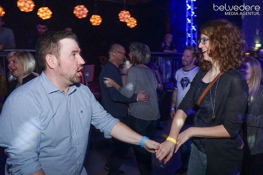 Party im Jugendclubhaus