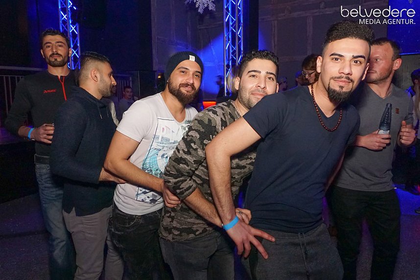 Party im Jugendclubhaus