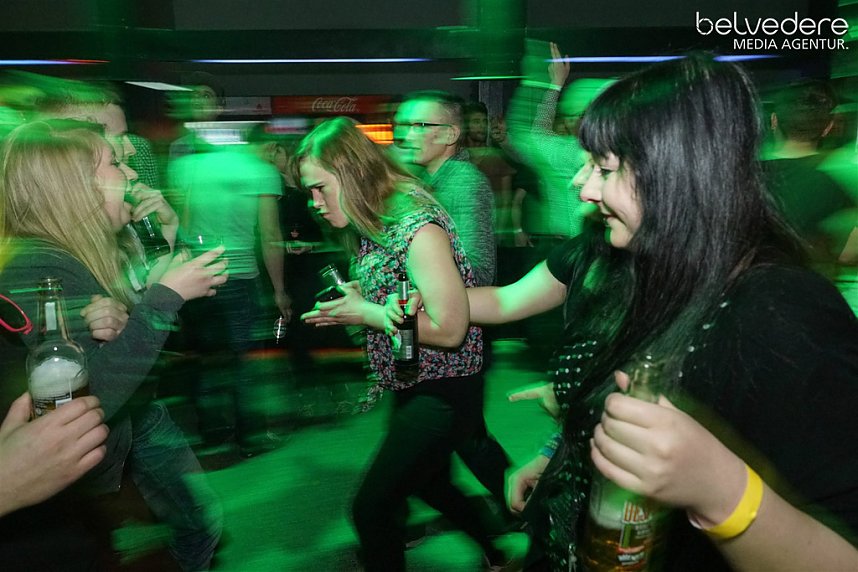 Party im Jugendclubhaus