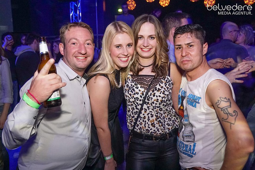 Party im Jugendclubhaus