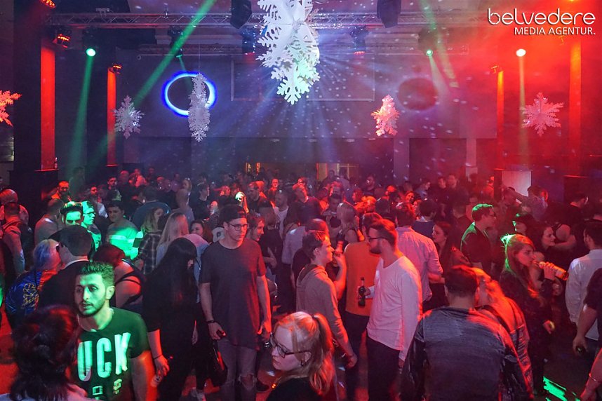 Party im Jugendclubhaus