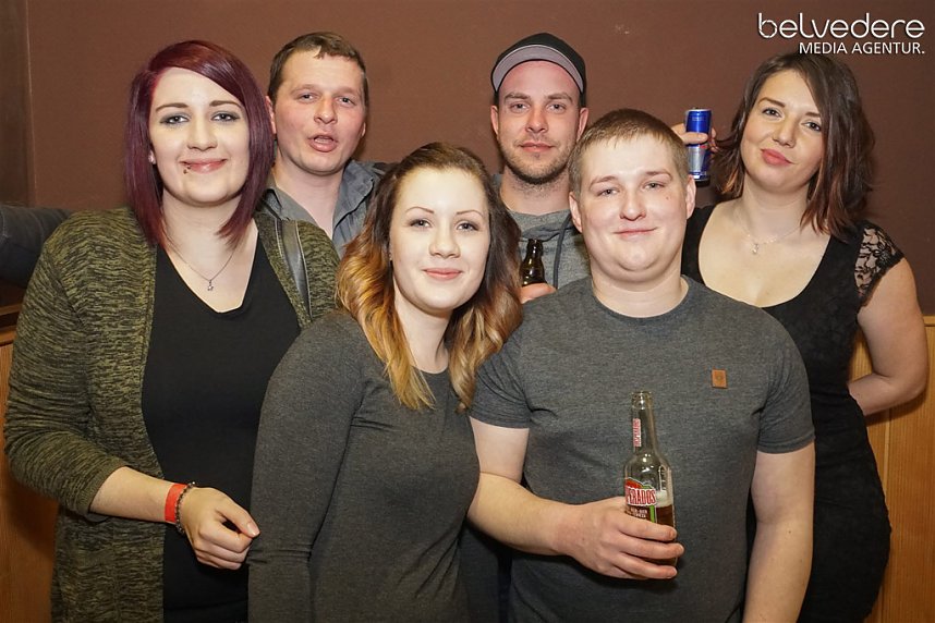 Party im Jugendclubhaus