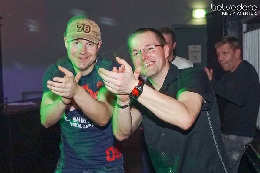 Party im Jugendclubhaus