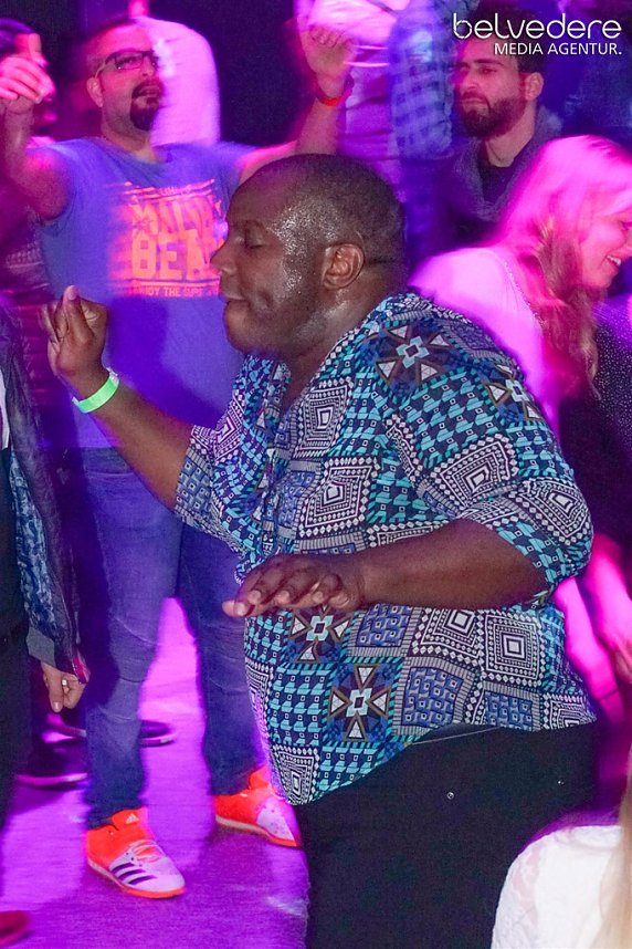 Party im Jugendclubhaus