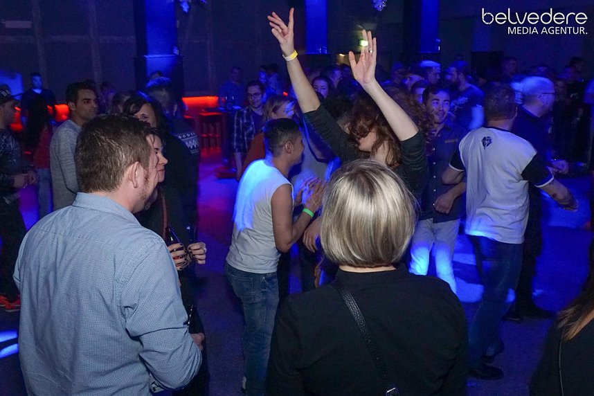 Party im Jugendclubhaus