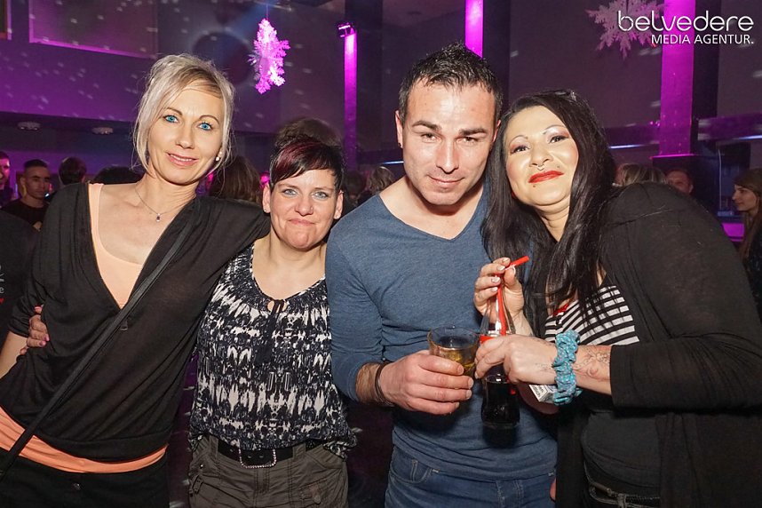Party im Jugendclubhaus