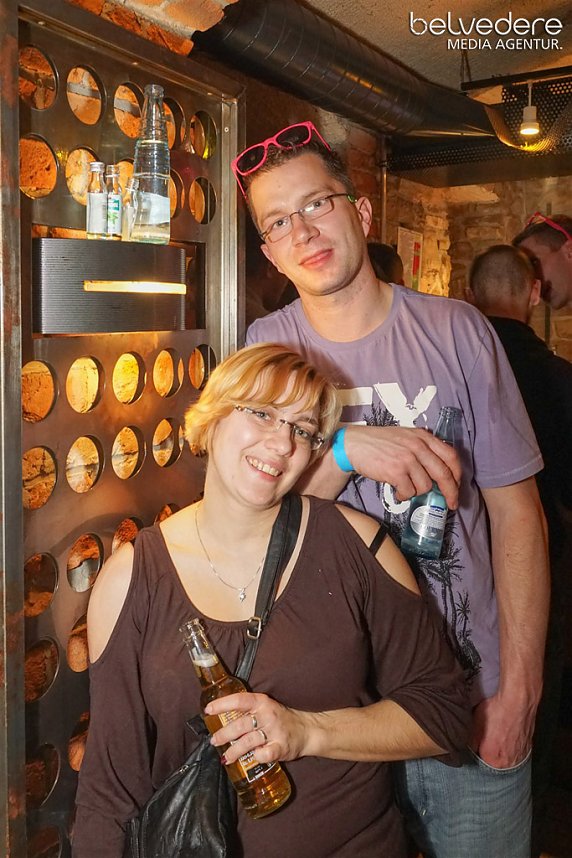 Party im Jugendclubhaus