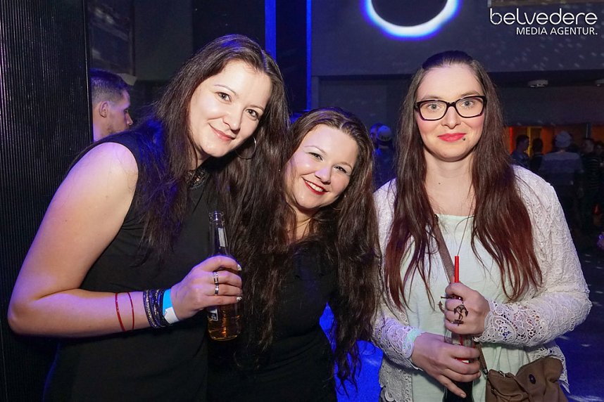 Party im Jugendclubhaus