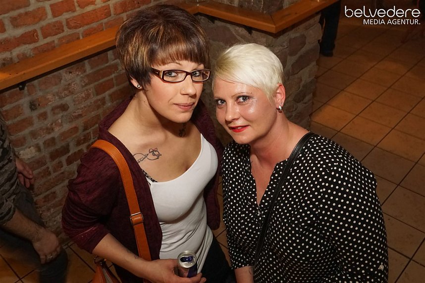 Party im Jugendclubhaus