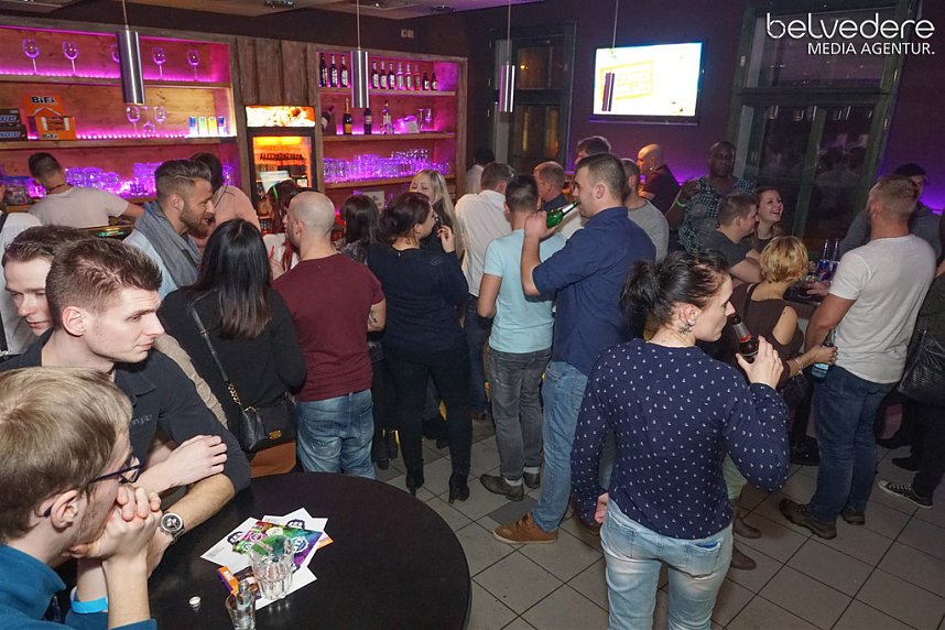 Party im Jugendclubhaus