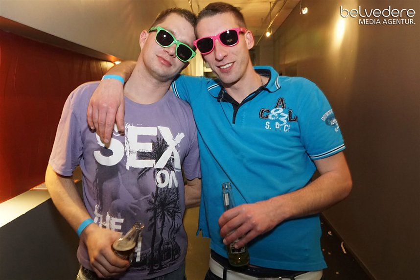 Party im Jugendclubhaus