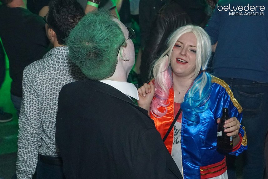 Party im Jugendclubhaus