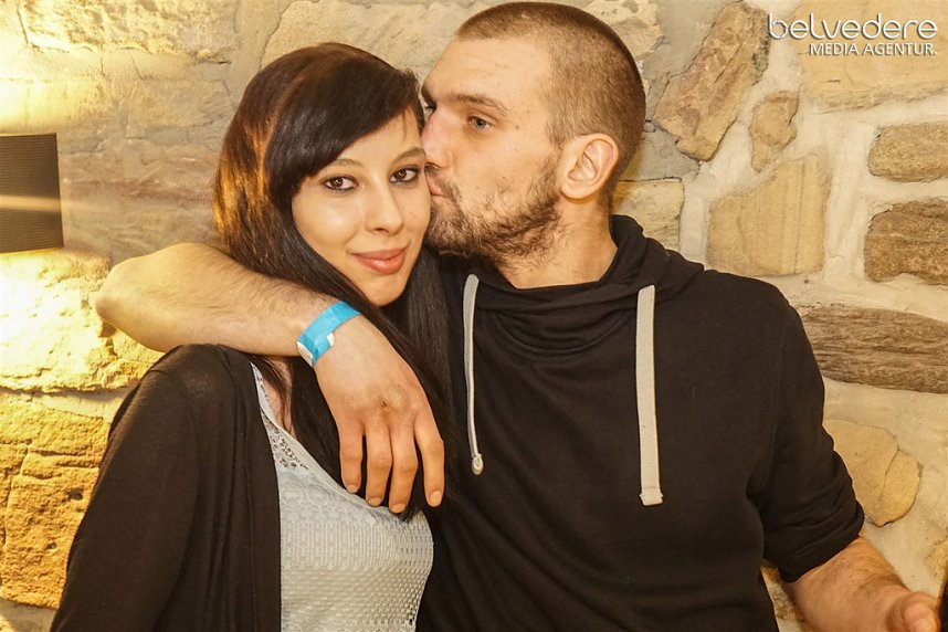 Party im Jugendclubhaus