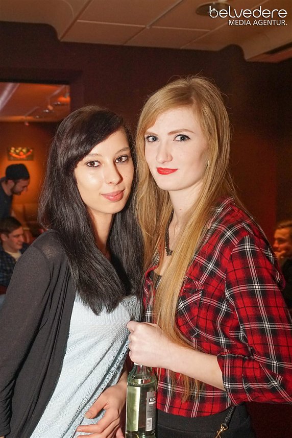 Party im Jugendclubhaus